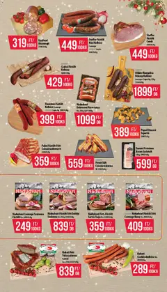 COOP - Akciós újság COOP megtekintése, amely érvényes 2025.12.11.-től | Oldal: 2