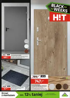 Pogląd gazetki "Black Friday" ze sklepu Leroy Merlin ważnej od 18.11.2025 | Strona: 21