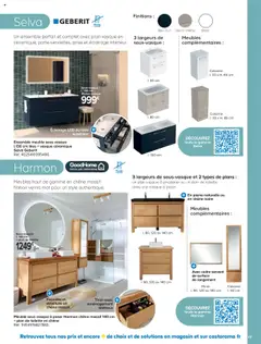 Prévisualisation de Catalogue du magasin Castorama formulaire valide 21/05/2025 | Page: 117