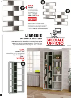 Anteprima dell'opuscolo Volantino Ufficio dal negozio Conforama valido da 29/07/2025 | Pagina: 12