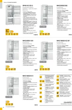 Náhľad Whirlpool letáku platného od 12.11.2025 | Strana: 22