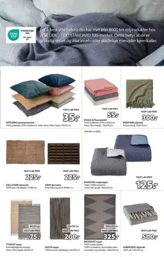 Forhåndsvis Kundeavis fra butikk JYSK gyldig fra 01/12/2025 | Side: 19