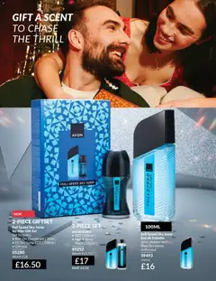 Preview of AVON Black Friday valid from 01/11/2025 | Page: 206