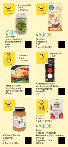 Voorbeeld van Folder van winkel BioPlanet geldig vanaf 05/11/2025 | Pagina: 14