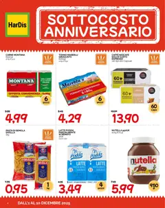 Anteprima dell'opuscolo Attuale volantino dal negozio HarDis valido da 01/12/2025 | Pagina: 4