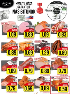 Náhľad Klas letáku platného od 03.11.2025 | Strana: 4