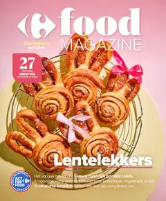 Voorbeeld van Carrefour Magazine van winkel Carrefour geldig vanaf 19/03/2026