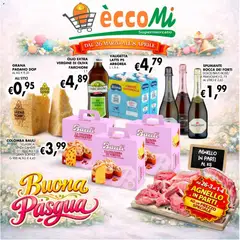 Anteprima dell'opuscolo Coal volantino èccoMi Cesena dal negozio Coal valido da 26/03/2026