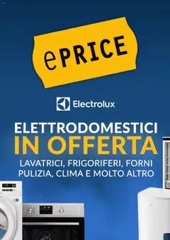 Anteprima dell'opuscolo Attuale volantino dal negozio ePRICE valido da 28/07/2025