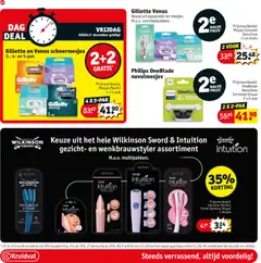 Voorbeeld van Folder week 49 van winkel Kruidvat geldig vanaf 02-12-2025 | Pagina: 50