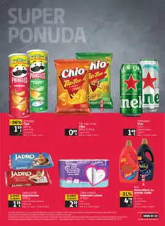 Pregled letka Katalog trgovine Tommy vrijedi od 13.11.2025 | Stranica: 32