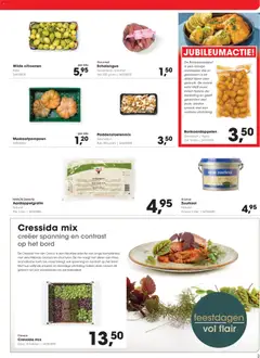 Voorbeeld van Folder van winkel Hanos geldig vanaf 17-11-2025 | Pagina: 3