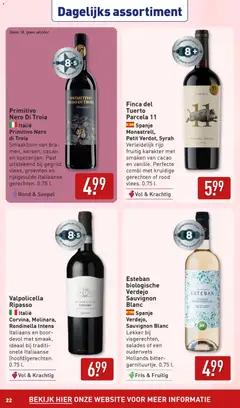 Voorbeeld van Folder week 47 van winkel Aldi geldig vanaf 17-11-2025 | Pagina: 22