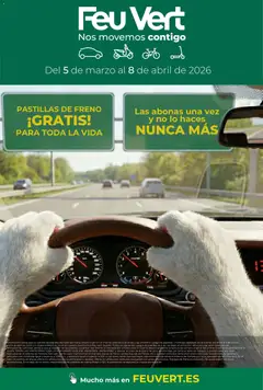 Vista previa del folleto de la tienda FeuVert válido desde el 05/03/2026 