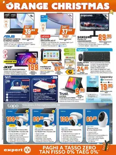 Anteprima dell'opuscolo Attuale volantino dal negozio Expert valido da 02/12/2025 | Pagina: 8