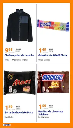 Vista previa del folleto de la tienda Action válido desde el 12/11/2025 | Página: 19