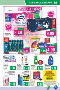 Vorschau von dem Prospekt des Geschäftes Marktkauf, gültig ab dem 10.11.2025 | Seite: 17