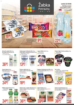 Náhled nabídky: Žabka Leták platný od 12.11.2025