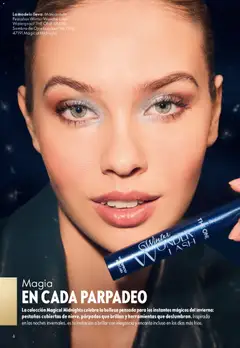 Vista previa del folleto de la tienda Oriflame válido desde el 19/11/2025 | Página: 6