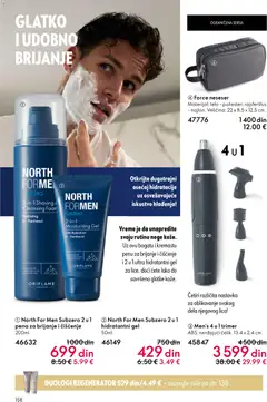 Pregled Oriflame kataloga - važi od 19.11.2025 | Strana: 158