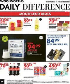 Preview of Woolworths flyer valid from 20/10/2025 | Page: 12