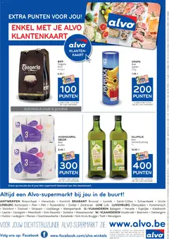 Voorbeeld van Folder van winkel Alvo geldig vanaf 05/11/2025 | Pagina: 14