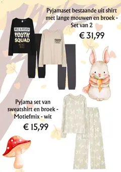 Voorbeeld van Folder van winkel Takko geldig vanaf 01-11-2025 | Pagina: 8