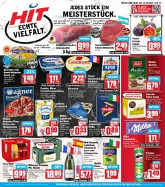 Vorschau von dem Prospekt des Geschäftes HIT, gültig ab dem 08.09.2025