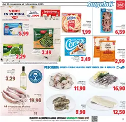 Anteprima dell'opuscolo Attuale volantino dal negozio Eté valido da 21/11/2025 | Pagina: 13