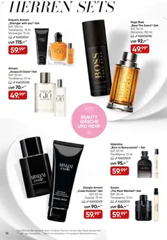 Vorschau von dem Prospekt des Geschäftes Galeria Karstadt Kaufhof, gültig ab dem 29.10.2025 | Seite: 16