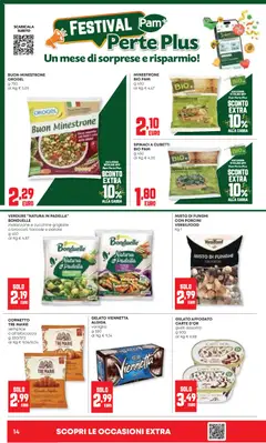 Anteprima dell'opuscolo Attuale volantino dal negozio Panorama valido da 20/11/2025 | Pagina: 14