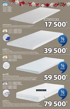 JYSK - Akciós újság JYSK megtekintése, amely érvényes 2025.11.12.-től | Oldal: 8