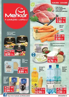 Previzualizarea de cataloage: Merkur Merkur Catalog valabil de la 16.04.2026