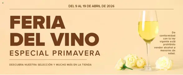 Vista previa del folleto de la tienda Costco válido desde el 09/04/2026 