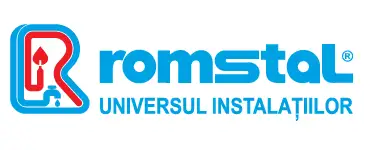 Logo Romstal