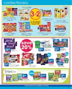 Preview of Clicks flyer valid from 23/10/2025 | Page: 47