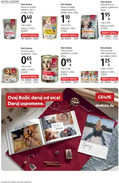 Pregled letka Katalog trgovine DM vrijedi od 01.12.2025 | Stranica: 30