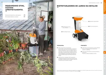 Pré-visualização do folheto da loja Stihl válida a partir de 21/01/2025 | Página: 145