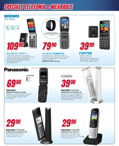 Anteprima dell'opuscolo Attuale volantino dal negozio Trony valido da 04/12/2025 | Pagina: 46