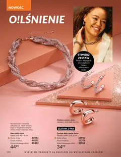 Pogląd gazetki "Katalog 12 2025" ze sklepu Avon ważnej od 01.12.2025 | Strona: 154