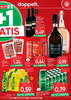 Vorschau der Angebote: Spar Aktuelle Angebote gültig ab 06.11.2025 | Seite: 7