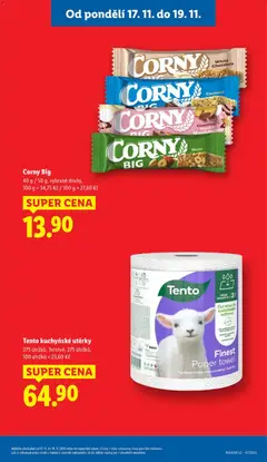 Náhled nabídky: Lidl Black Friday platný od 17.11.2025 | Strana: 5