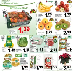 Anteprima dell'opuscolo Black Friday dal negozio Todis valido da 27/11/2025 | Pagina: 12