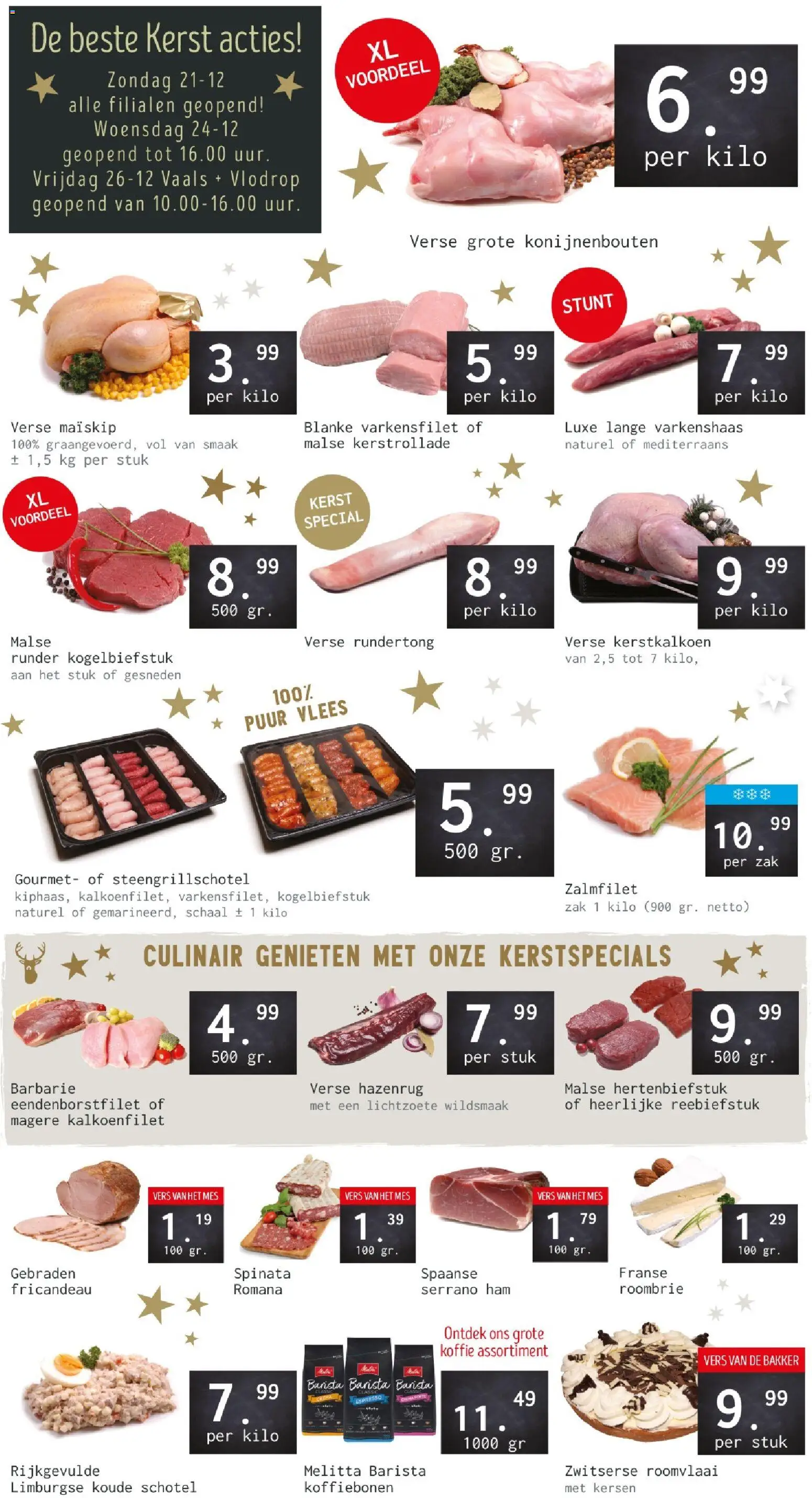 Voorbeeld van Folder van winkel Naanhof geldig vanaf 22-12-2025