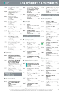 Prévisualisation de Catalogue du magasin Picard formulaire valide 15/09/2025 | Page: 19