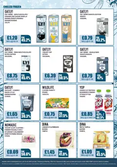 Preview of Bestway Offers valid from 07/11/2025 | Page: 21