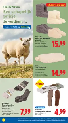 Voorbeeld van Folder week 50 van winkel Lidl geldig vanaf 08-12-2025 | Pagina: 37