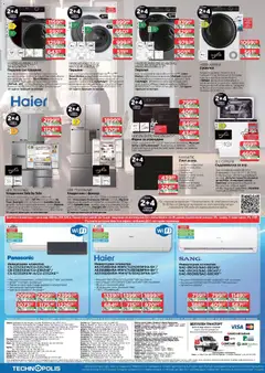 Преглед на Брошура от магазин Технополис - Офертата е валидна от 30.10.2025 | Cтраница : 24