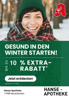 Vorschau von dem Prospekt des Geschäftes Entdecke, gültig ab dem 28.11.2025