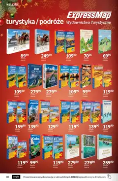 Pogląd gazetki "Black Friday" ze sklepu Empik ważnej od 26.11.2025 | Strona: 80